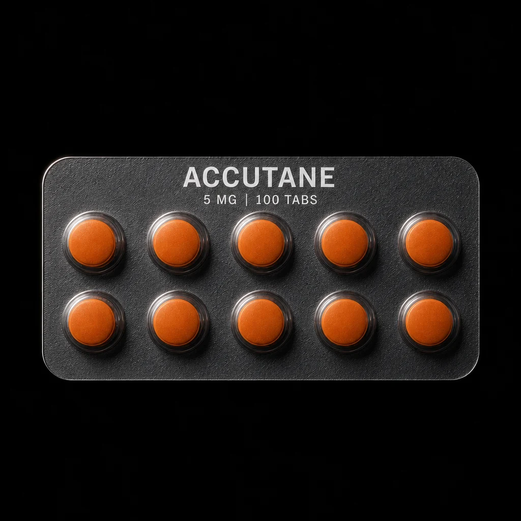 Helios Labs Accutane