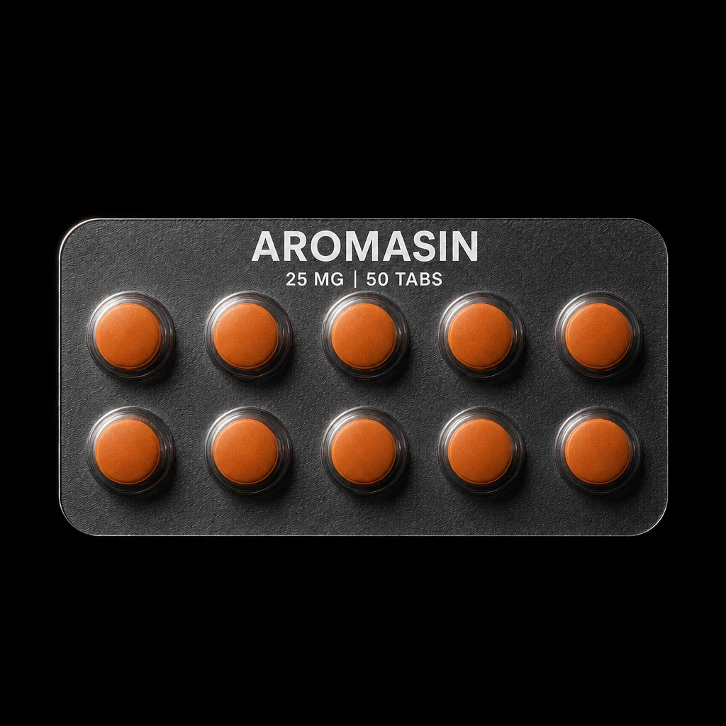 Helios Labs Aromasin