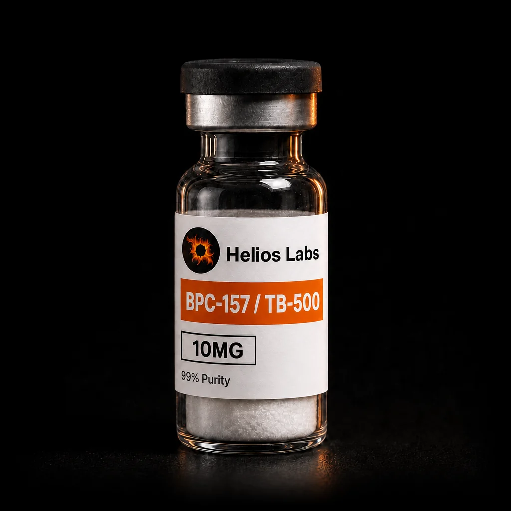 Helios Labs BPC-157 / TB-500