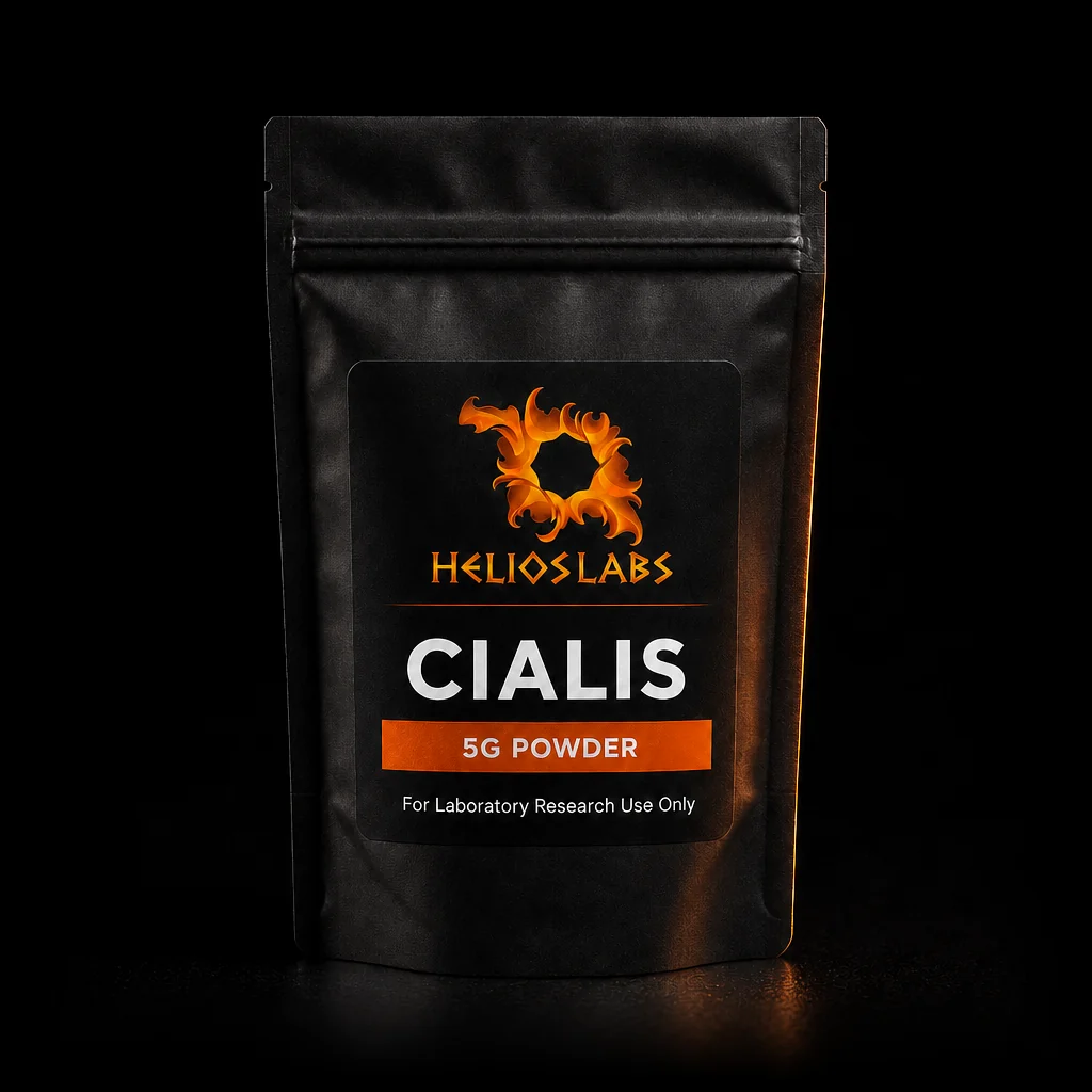 Helios Labs Cialis Powder Pack