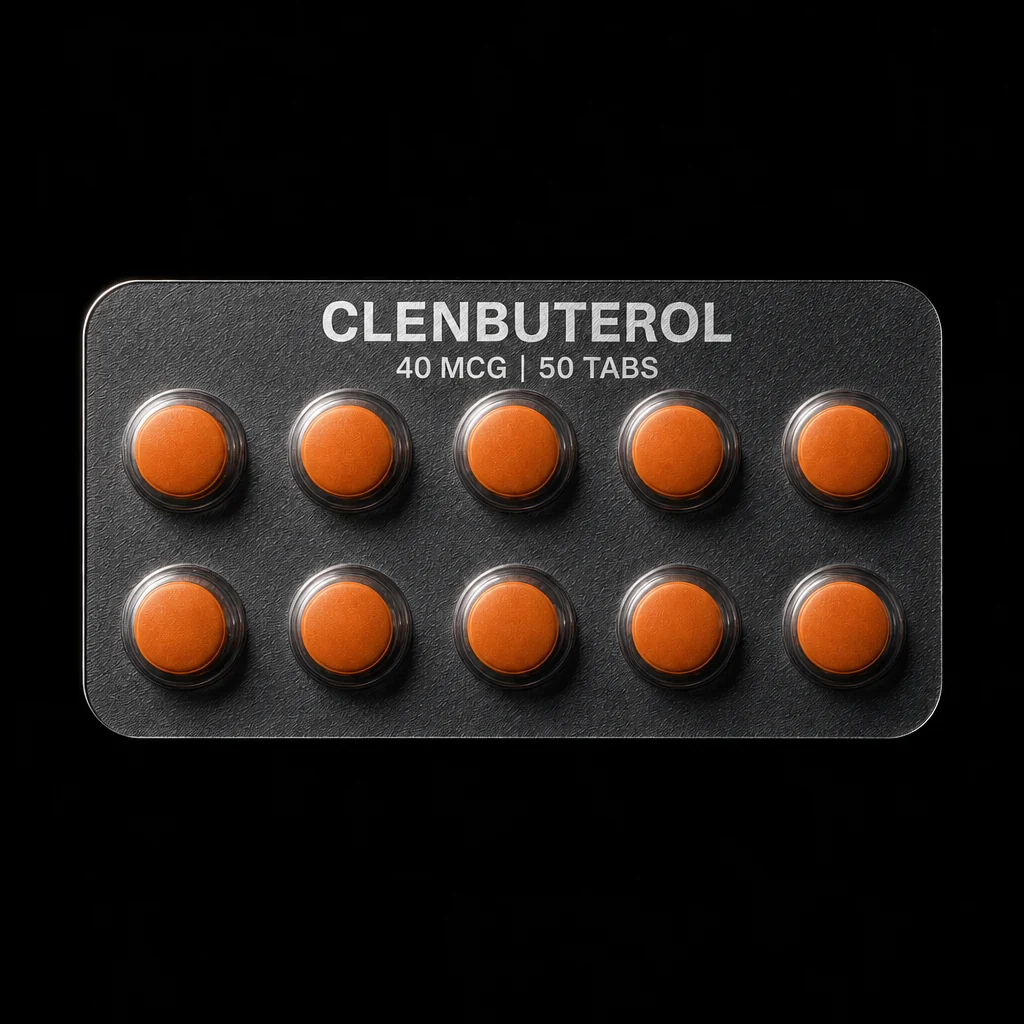 Helios Labs Clenbuterol