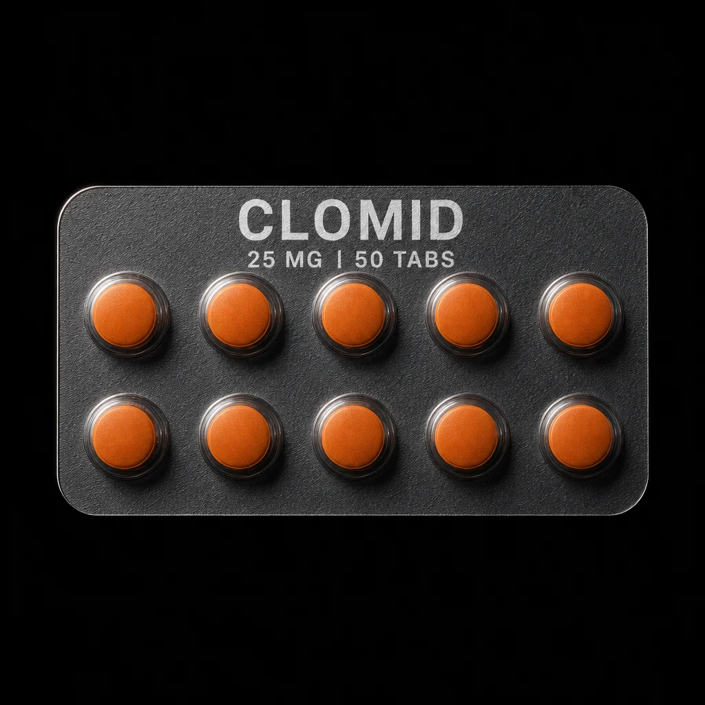 Helios Labs Clomid