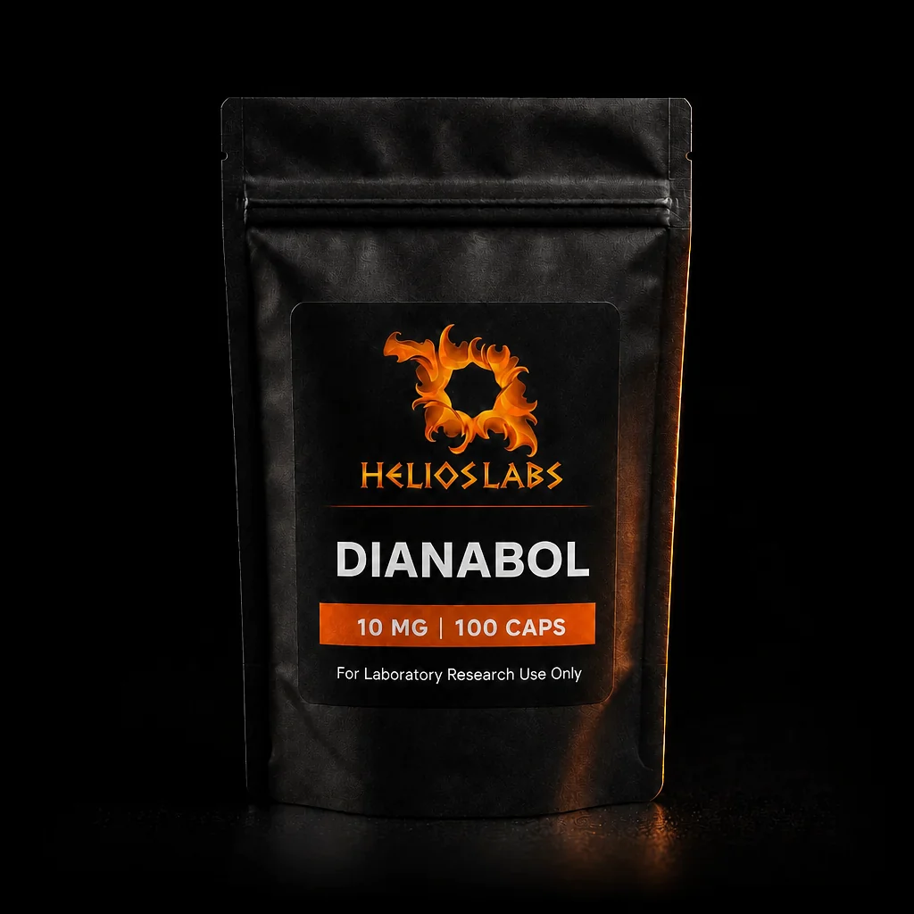 Helios Labs Dianabol