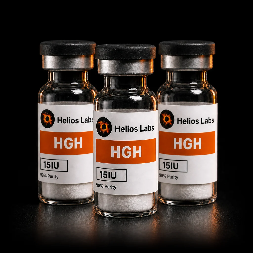 Helios Labs Growth Hormone 150IU