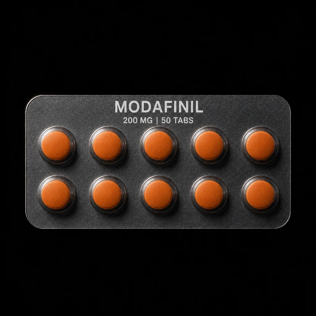 helios Modafinil orals