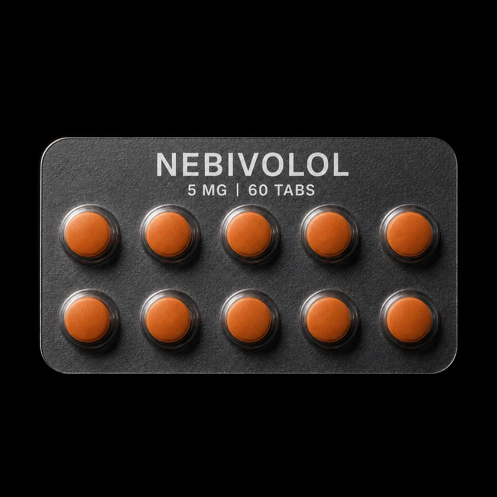 helios Nebivolol ancillaries