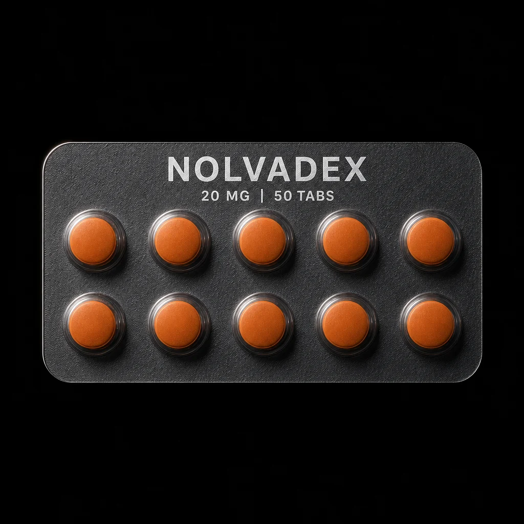 Helios Labs Nolvadex