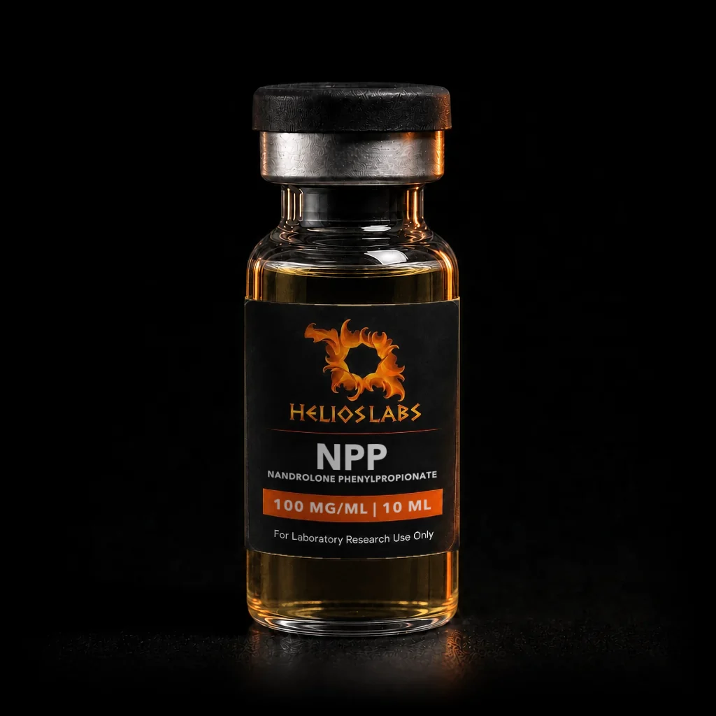 helios NPP (Nandrolone Phenylpropionate) injectable steroids