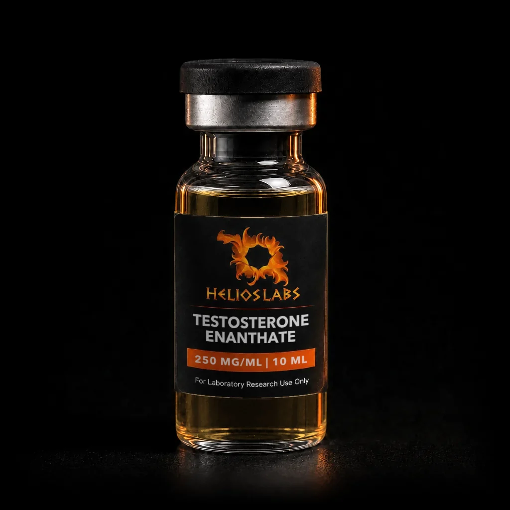 helios Testosterone Enanthate injectable steroids