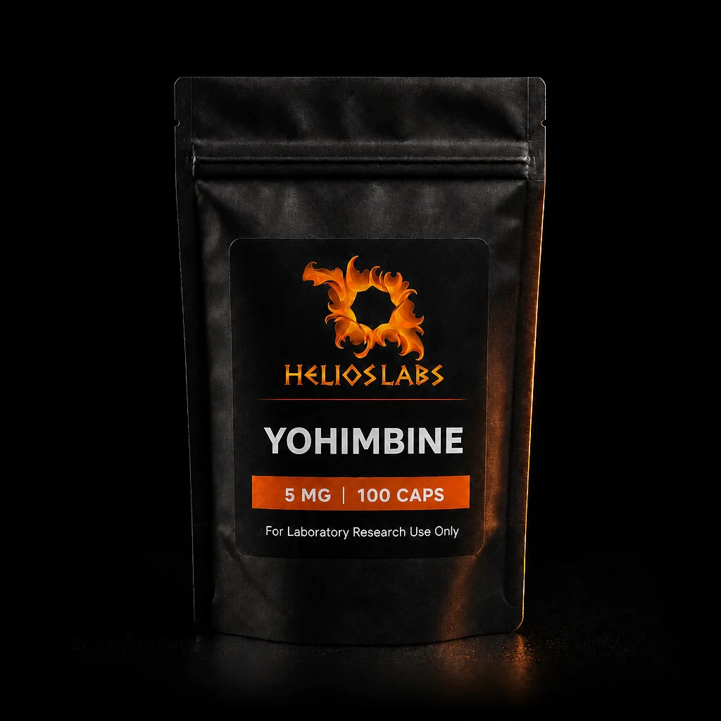 helios Yohimbine orals