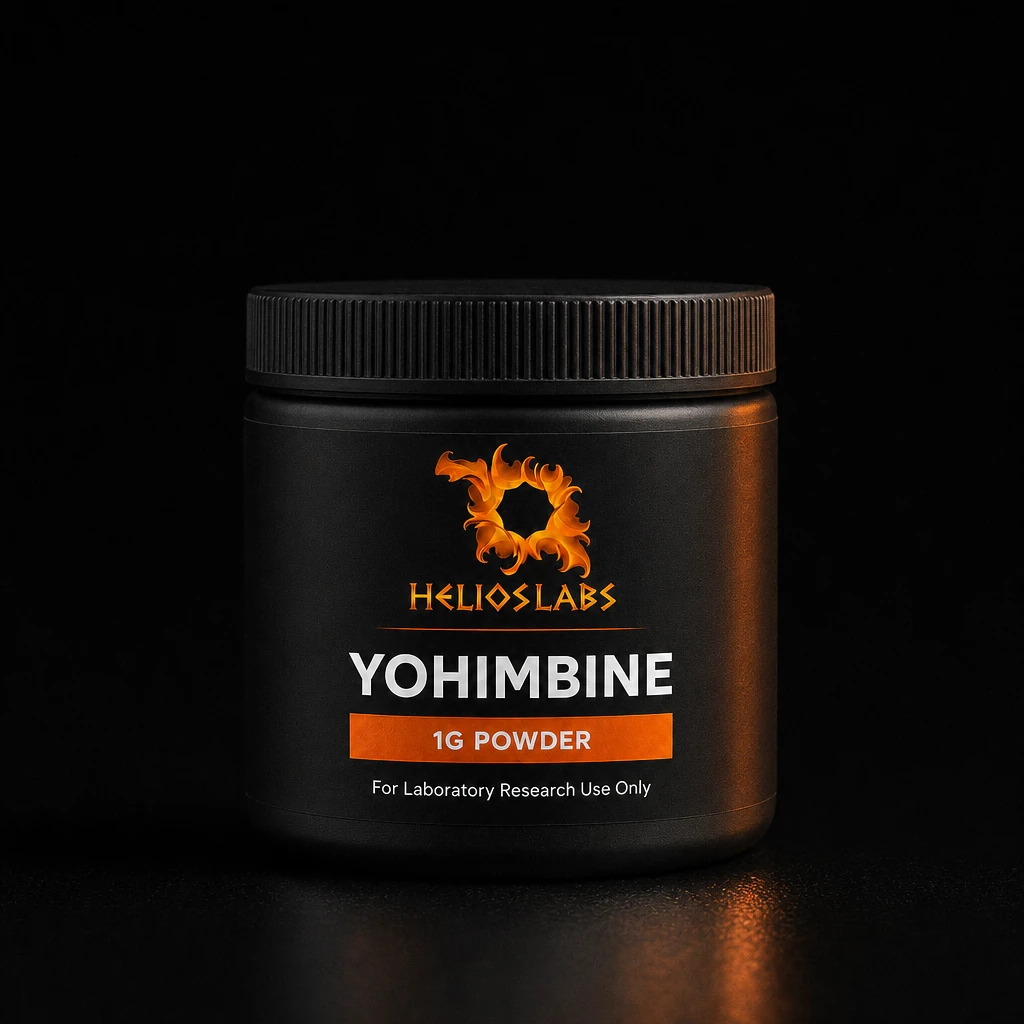 Helios Labs Yohimbine Powder Pack